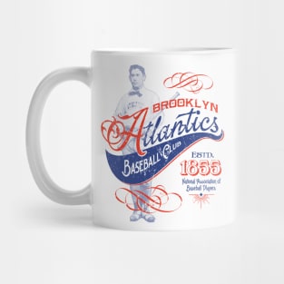 Brooklyn Atlantics Mug